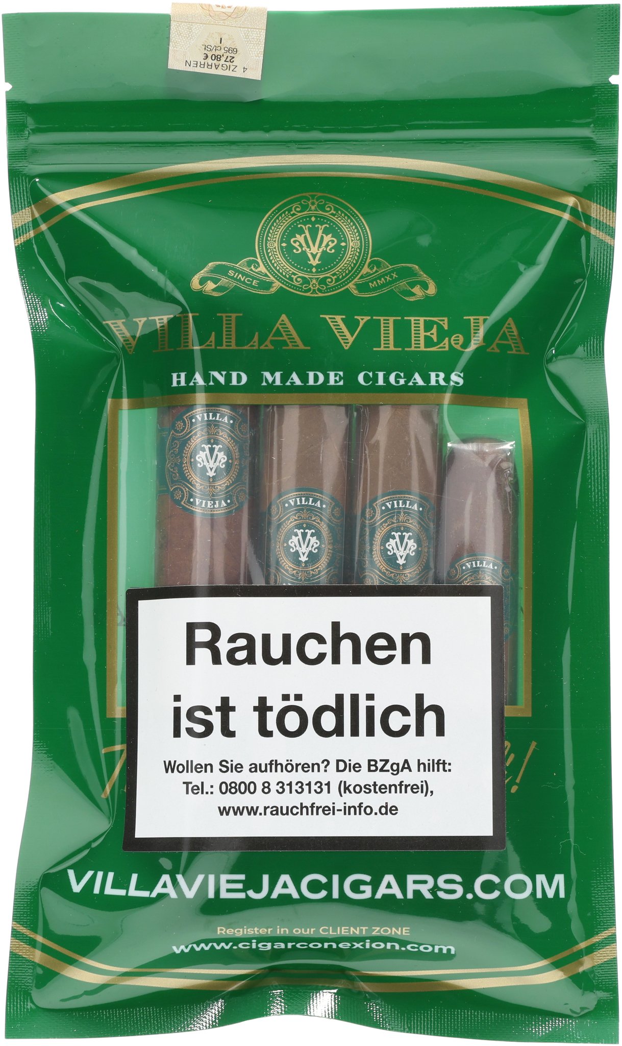 4er Sampler Freshpack