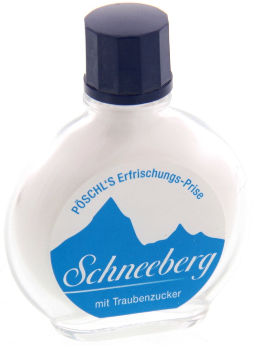 Schneeberg Snuff 10g Fläschchen