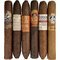 Gurkha Sampler Baggies Toro Pack Dominikanische Republik Zigarren