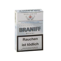 Braniff Exclusive Silver