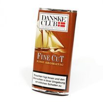 Danske Club Fine Blend (Fine Cut Fine Aromatic braun)