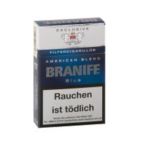 Braniff Exclusive Blue