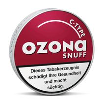 Pöschl Ozona C-Type Snuff (Cherry)