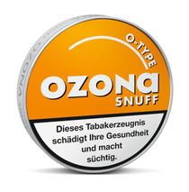 Pöschl Ozona O-Type Snuff (Orange)