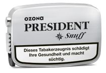 Pöschl Ozona President Snuff