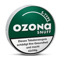 Pöschl Ozona S-Type Snuff (Spearmint)
