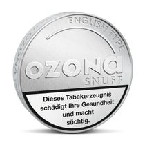 Pöschl Ozona Snuff (English Type)