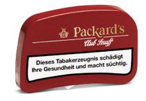 Pösch Packard‘s Club Snuff