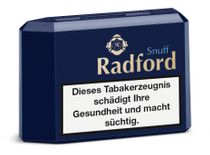 Pösch Radford Snuff (Premium)