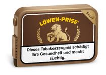 Pöschl Löwenprise Snuff