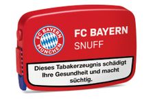 Pöschl FC-Bayern Snuff