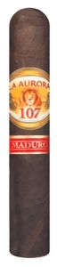 La Aurora 107 Robusto Maduro