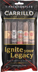 E.P. Carrillo Toro Sampler