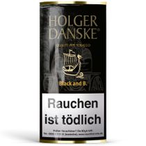 Holger Danske Black and B. (Black and Bourbon)