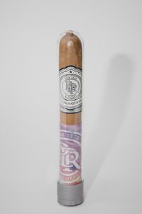 PDR 1878 Reserva Dominicana Capa Natural Robusto Crystal Tubo