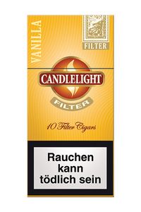Candlelight Mini Gold Filter (Vanilla)