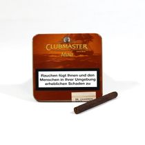 Clubmaster Mini Superior Brown No. 233 (ehemals Superior Chocolate)