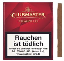 Clubmaster Cigarillo No. 292 (Slim Red Vanilla)