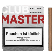 Clubmaster Superior Filter Red No. 230 (ehemals Superior Vanilla Filter)