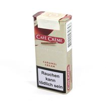 Café Crème Caramel Cream