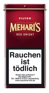 Mehari's Red Orient Filter