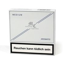 Messmer Medium Aromatic Cigarillos