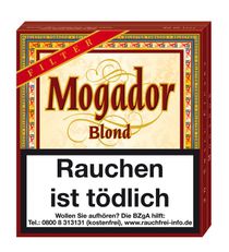 Mogador Blond Filter (ehemals Sweets, Vanilla)