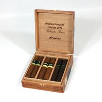 Nicarao Sampler Edicion 2014 Robusto Series