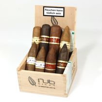 NUB 8 assorted cigars