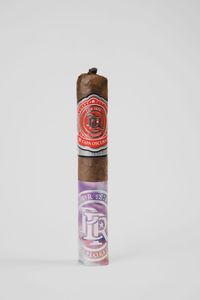 PDR 1878 Reserva Dominicana Capa Oscuro Robusto