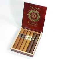 Perdomo Exhibicion Toro Grande Sampler