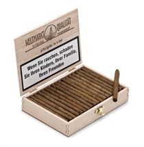 Schuster Weltmarkt Qualität Sumatra Mini Cigarillos