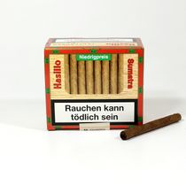 Schwering & Hasse Hasillo Cigarillo 257 Sumatra