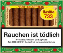 Schwering & Hasse Hasillo 733 Brasil