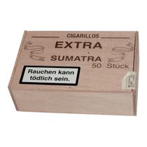 Sonderangebot Cigarillos Extra Sumatra