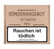 Sonderangebot Red Cigarillos (Sweet)