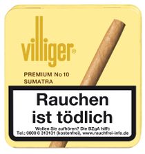 Villiger Premium Nr. 10 Sumatra