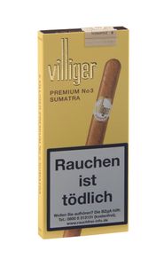 Villiger Premium Nr. 3 Sumatra