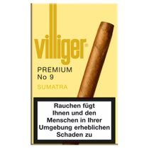 Villiger Premium Nr. 9 Sumatra