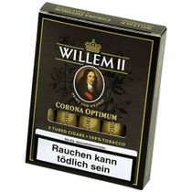 Willem II Black Line Corona Optimum