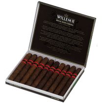 Willem II Black Line Royal Slim Corona Brasil