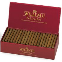 Willem II Fehlfarben Red (Import 200 Vanilla)