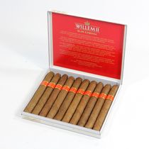 Willem II Red Line Slim Corona