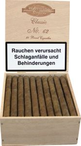 Woermann Classic Cigarillos No. 62 Brasil