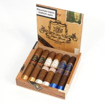 Don Pepin Garcia Sampler (Serie JJ, Black und Blue)