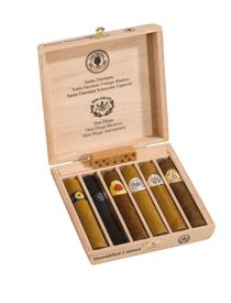 Robusto Selection - Santa Damiana / Don Diego