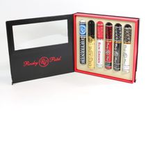 Rocky Patel Deluxe Toro Tubo Selection (Tubo Sampler)