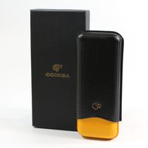 Cohiba Cigarrenetui (für 3 Cigarren) Schwarz