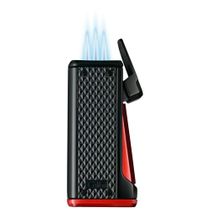 Colibri Monza III (Triple Jetflame) schwarz