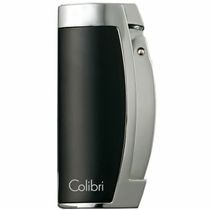 Colibri Enterprise 3 Jetflame, Rundcutter 8mm satinchrom